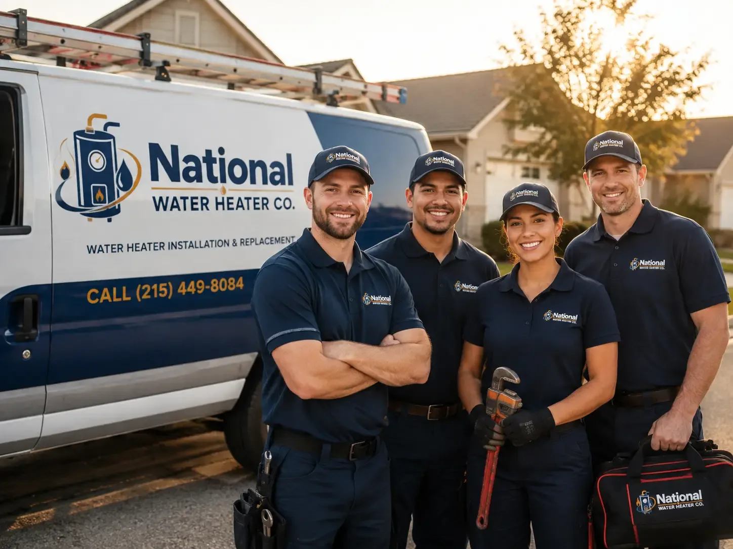 Water Heater Installation company in Sealy, TX
